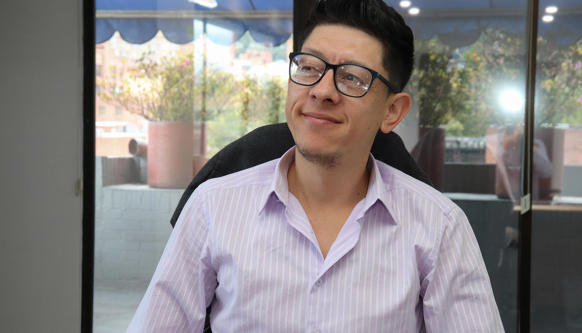 Daniel Rojas Medellín